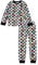 Hot Wheels Boys Pyjamas Pjs Set, Car Gifts For Boys 3-4 Years Multicoloured