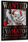 Anime One Piece Wanted Poster Yamato Poster, Druck, Kunst, Wandmalerei, Leinwand, Poster, moderne Schlafzimmer-Dekoration, 20 x 30 cm