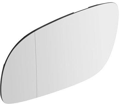 f.becker_line Spiegelglas Außenspiegel Links passend für VW Touran