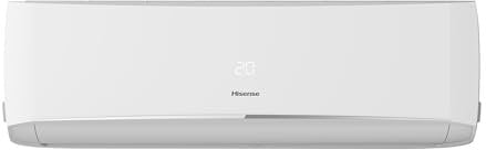 Hisense,Climatizzatore fisso Halo CBMR120G,Monosplit 12000BTU,Raffrescamento e Riscaldamento(3.2Kw/3.3Kw),Timer 24h, Telecomando[Classe energetica A++/A+], Solo Unità Interna, No Unità Esterna