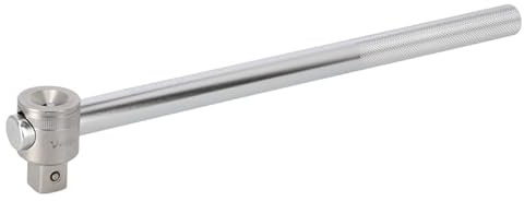 Verstellbarer T-Griff-Schlüssel mit 3/4-Fassung, 390 mm