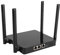 Modem Router 4G LTE AC1200 Sbloccato con Slot per Scheda SIM, WiFi Mesh da 1200 Mbps, Supporta 4G+ Cat6, Collega la Scheda SIM Senza Configurazione per la Riproduzione, Porta