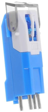 Toyvian Turntable Needle Replacement Stylus Pen for Record Player Accessory Easy to Install