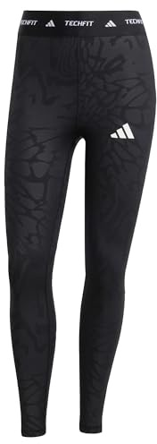 adidas TF Print 7/8 L Black