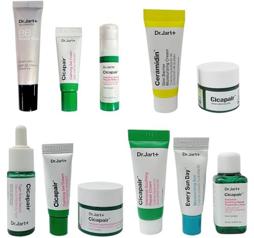 Dr.Jart+ Travel Size Random Probe Set (3 Stück) Lotion Essence BB Cream Toner
