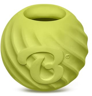 Benebone Dog Ball, 100% Natural Rubber