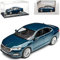 Norev Skod. Octavia IV Limousine Lava Blau Metallic 4. Generation Ab 2019 1/43 Modell Auto mit individiuellem Wunschkennzeichen