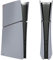 30th Anniversary Slim Plates For PS5 Limited Edition Bundle Gray Separated ABS Cover Skin Faceplate Shell for PS5 Slim