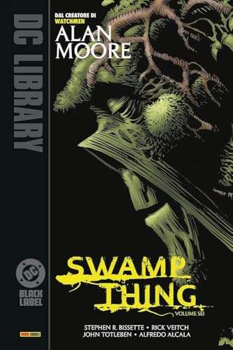 Swamp Thing (Vol. 6) (DC Black label)