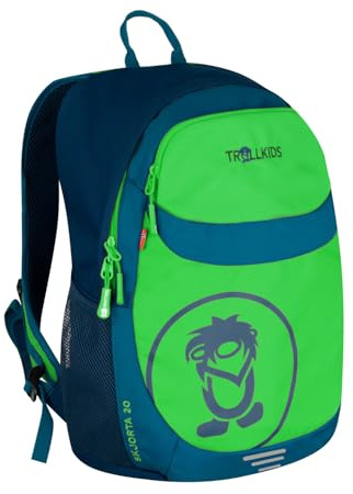 Trollkids Kids Skjorta Pack 20 L fresh green, One Size