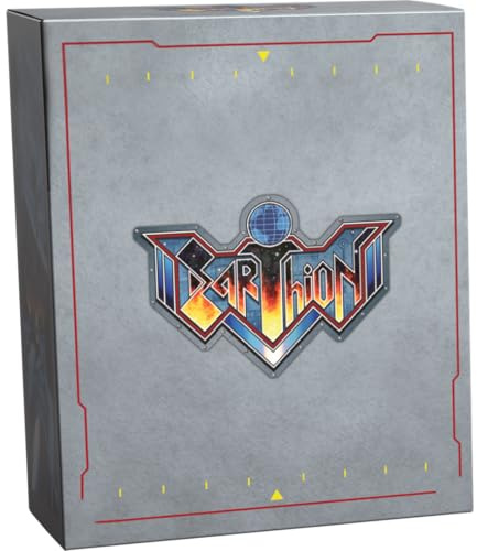 Earthion Deluxe Edition PS5