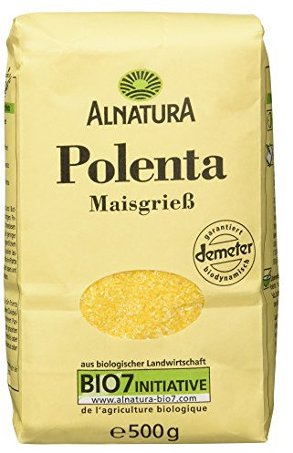 Alnatura Bio Polenta, 500g