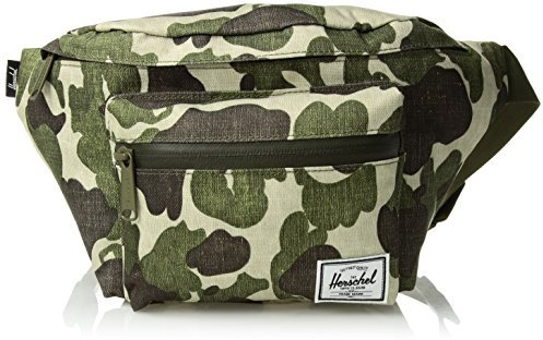 Herschel Seventeen Heuptas Frog Camo