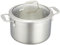 Zwilling 640932020 Twin Spirit Topf 20cm, 4 Liter,