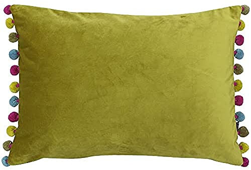 Paoletti Fiesta C/C 35X50 Bamboo/Multi, Polyester, 35x50cm