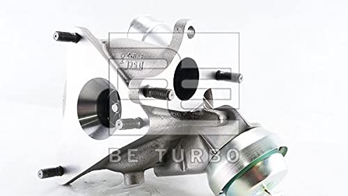 BE TURBO 129522 Motorräume