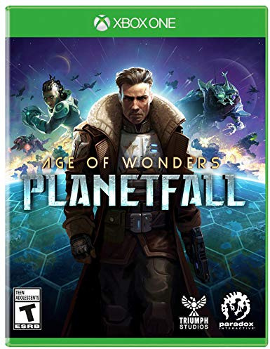 Age of Wonders: Planetfall - Xbox One
