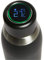 Puro Smart Edelstahl Thermoskanne Unisex, Schwarz, One Size