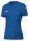 JAKO Team KA Trikot Damen blauweiss, 40 Damen