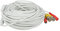 Saldi CAVOBNC10M-P Kabel für Audio Video Ahd 1080P RCA BNC und Stromversorgung 10 Meter