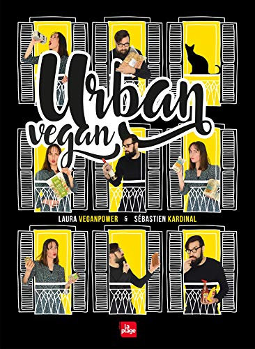 Urban vegan (French Edition)
