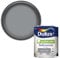 Dulux 5358152 Quick Dry Satinwood Paint, Natural Slate, 750 ml