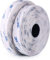 3M Autocollant Ruban Auto-Adhésif 19MM x 6M Extra Résistant Blanc Durable Avec Support Auto-Adhésif En Nylon Pour Travaux Manuels Projets De Bricolage Et Réparations