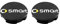 SHIFENG Gummistopfen für Smart Fortwo Forfour 453 451 450 Auto-Chassis, hintere Rohrleitung, wasserdichter Abdeckstopfen (Smart-Logo)