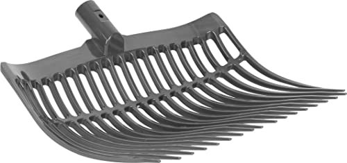 PFIFF Ersatz-Gabel für Schwedengabel, 40 cm breit, Grau