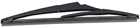 Limpiaparabrisas de Coche, limpiaparabrisas Trasero, para Renault Megane II 2 MK2 Hatchback 2002-2008