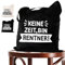 Rentner Geschenk Mann und Frau, Renteneintritt Geschenk Abschiedsgeschenk Kollegen Lustig Rente Tasche 38x42, Lustige Ruhestand Geschenke für Frauen und Männer als Pensionierung Dankeschön Geschenke