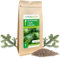 Purgrün® Nordmanntanne-Dünger 1 kg – Organisch-mineralische Rezeptur – Feinkörniges Krümelgranulat – NPK 5+4+6 – Extra Magnesium für leuchtend grüne Tannennadeln – Verbessert die Bodenqualität