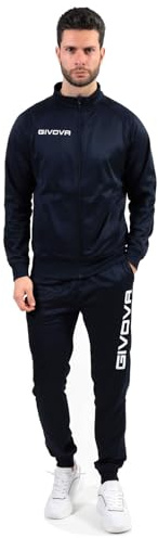 Givova Unisex Trainingsanzug Kuba ANZUG