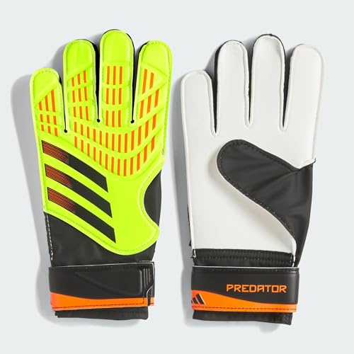 adidas Performance Predator Training RC TW-Handschuhe Nightstrike gelbschwarzrot 10