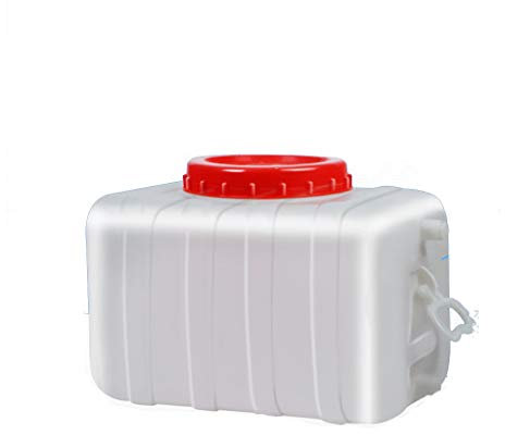 Réservoir d'eau Réservoir d'eau de grande capacité 5L/10L/15L Réservoir d'eau de stockage Réservoir d'eau portable pour jardin maison de qualité alimentaire Grand seau en plastique Randonnée Chasse