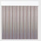 Cortinas Exterior de Cinta para Puertas | Plástico PVC y Barra Aluminio tamaños | PERTONI TENDE (MARRÓN Y Transparente, Ancho 120cm x 230cm Largo)