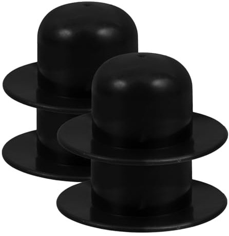 PAMINGONO 4stücke Poolfilterpumpen Stopfen Winterstopfen Für Pools PVC Strainer Hole Plugs Vielseitig Einsetzbar Und Einfach Zu Verwenden Für Poolwartung