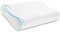 LAMB Höheneinstellbares Kopfkissen, Ergonomisches Nackenstützkissen, Memory Foam Kissen, Nackenschmerzen entlaste, mit waschbarem Bezug, 60x35x12cm