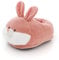 Giant Cozy Supersoft Plush | Foot Warmer | Hand Warmer | Stuffed, Cuddly, Warm, Fun Novelty Indoor Feet & Hand Warmer for Kids, Men and Women – One Size Fits Most, Ultra Soft & Comfortable [RABBIT]