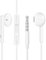 In-Ear Headphones,3.5mm Jack Wired Headphones with Microphone and Volume Control,HiFi Stereo Noise Isolating Earphones for Samsung,iPad,iPhone,iPod,PC,MP3,Laptop,Tablets and More 3.5mm Audio Devices