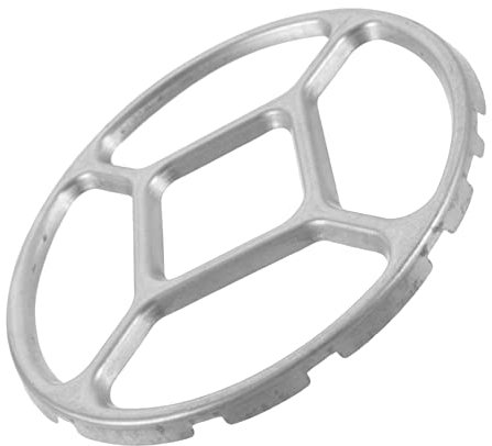 Zerodeko Sturdy Alloy Gas Top Pan Holder Gas Stove Pot Rack Anti-Slip Stove Rack