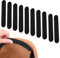 10 Pieces Filz Capgröße Reducer Tape | Hutgröße Reduzierer | Schaumstoffhüte Kappen -Klebstoff | Hutgrößen Reduzierende Bänder | Hutgrößenband | Für Hüte Kappen Schweißband | 2 Farben