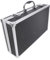 Sosoport Microphone Box Wireless Microphone Holder Hard Shell Secure Storage for Long Use