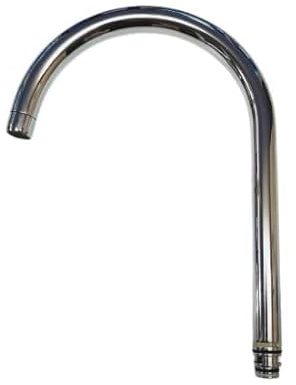 Abode Atlas Tap Spout Genuine 3218R 3926R - Chrome