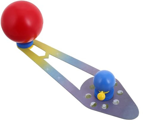 SOPOTUTU 1 Satz Planetenmodell Sonnensystem Vorschulspielzeug Planetenprojektor Für Sonnensystemprojektor Für Modell des Sonnensystems Selber Bauen Plastik