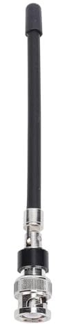 Mtlavishness Wireless Microphone Antenna High Performance BNC Interface Sturdy Build For Conference Rooms Performances Lectures Trainings And Recording Studios Made Of Plastic And