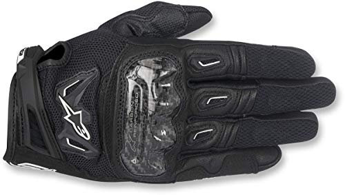 SMX-2 Air Carbon v2 Handschuh schwarz S - Motorradhandschuhe