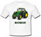 Tee Shirt personnalisé Tracteur avec prénom (2/4)