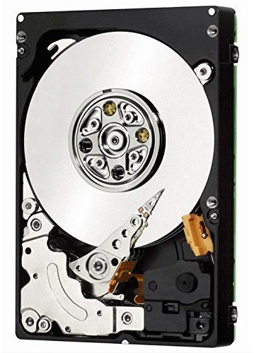 Lenovo - Disco Duro (300 GB, Intercambiable en Caliente, 2,5 Pulgadas, SAS 12 GB/s, 15000 RPM, Compatible con Storage V3700 V2