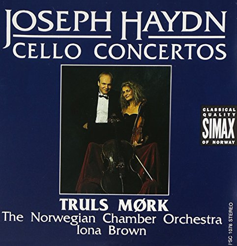 Cello Concertos 1 & 2